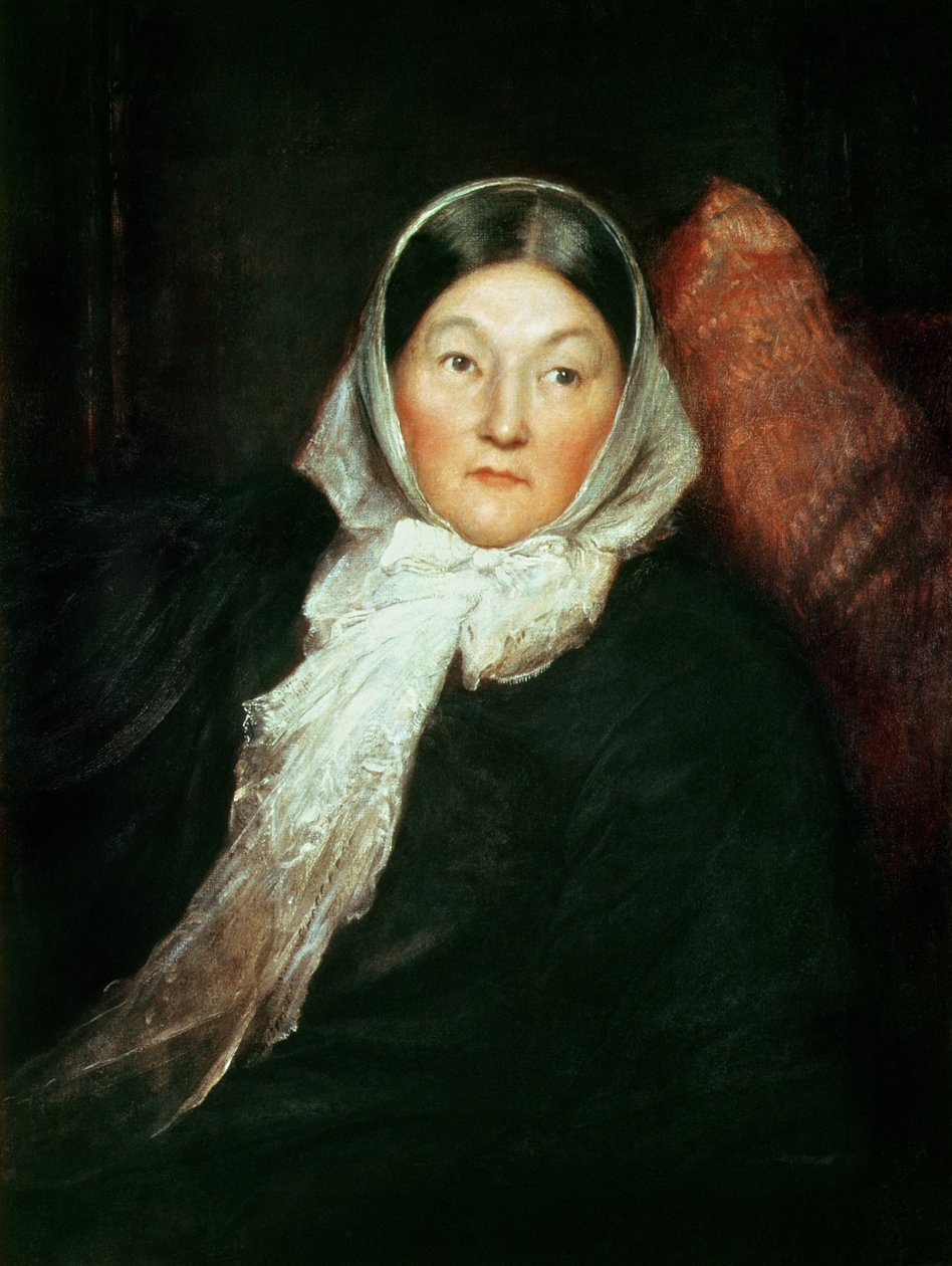 フローレンス・ナイチンゲール（1820-1910）
